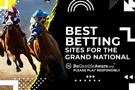 best bookmakers for grand national|Best Grand National Betting Sites 2024 .